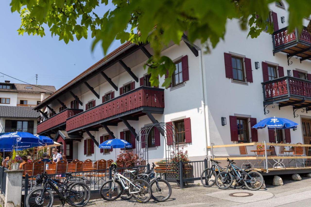 Hotel Zur Post Saulgrub