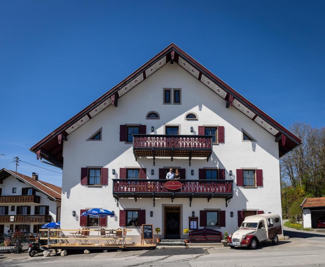 Hotel Zur Post Saulgrub