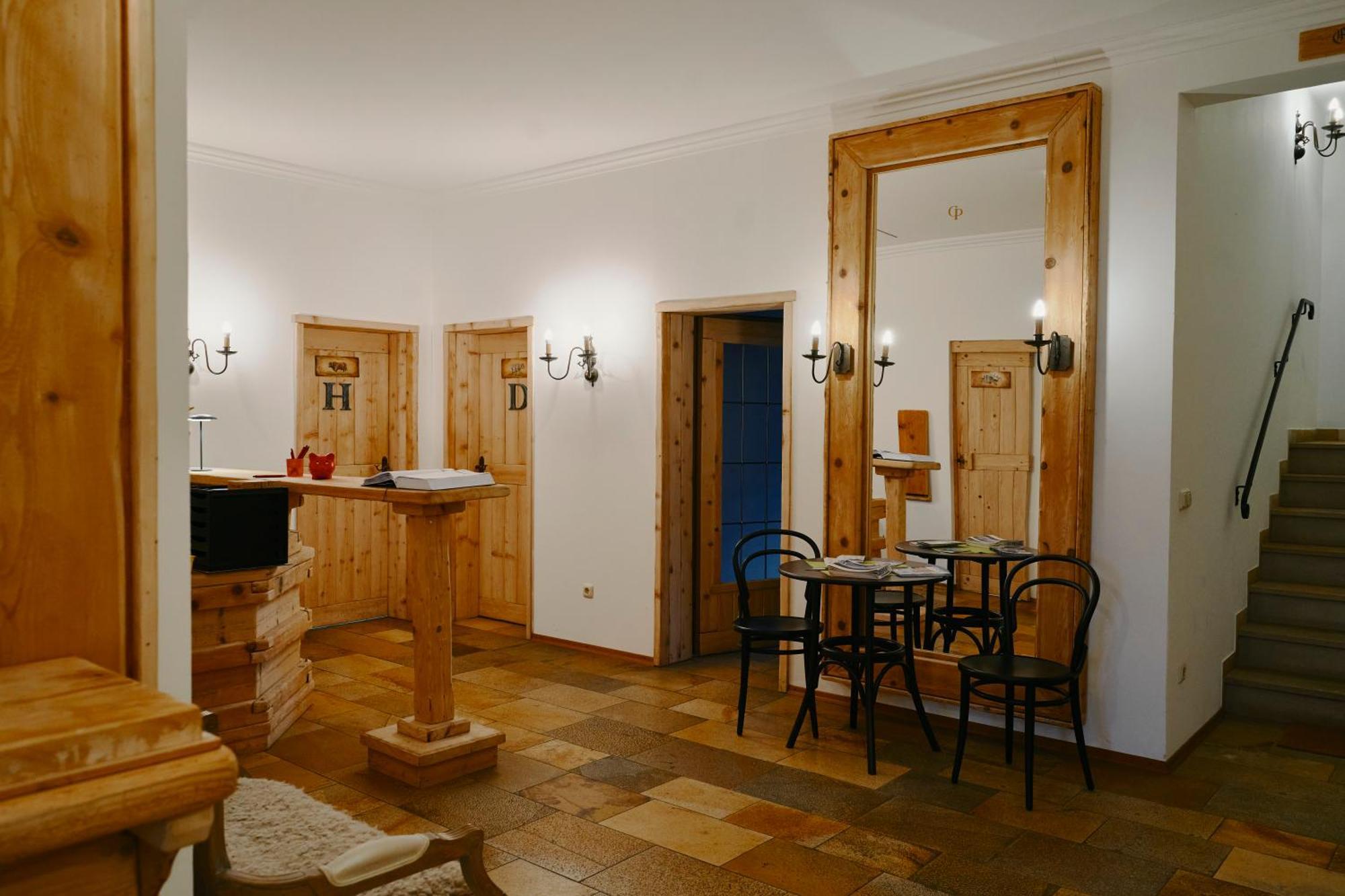 Zur Post Hotel