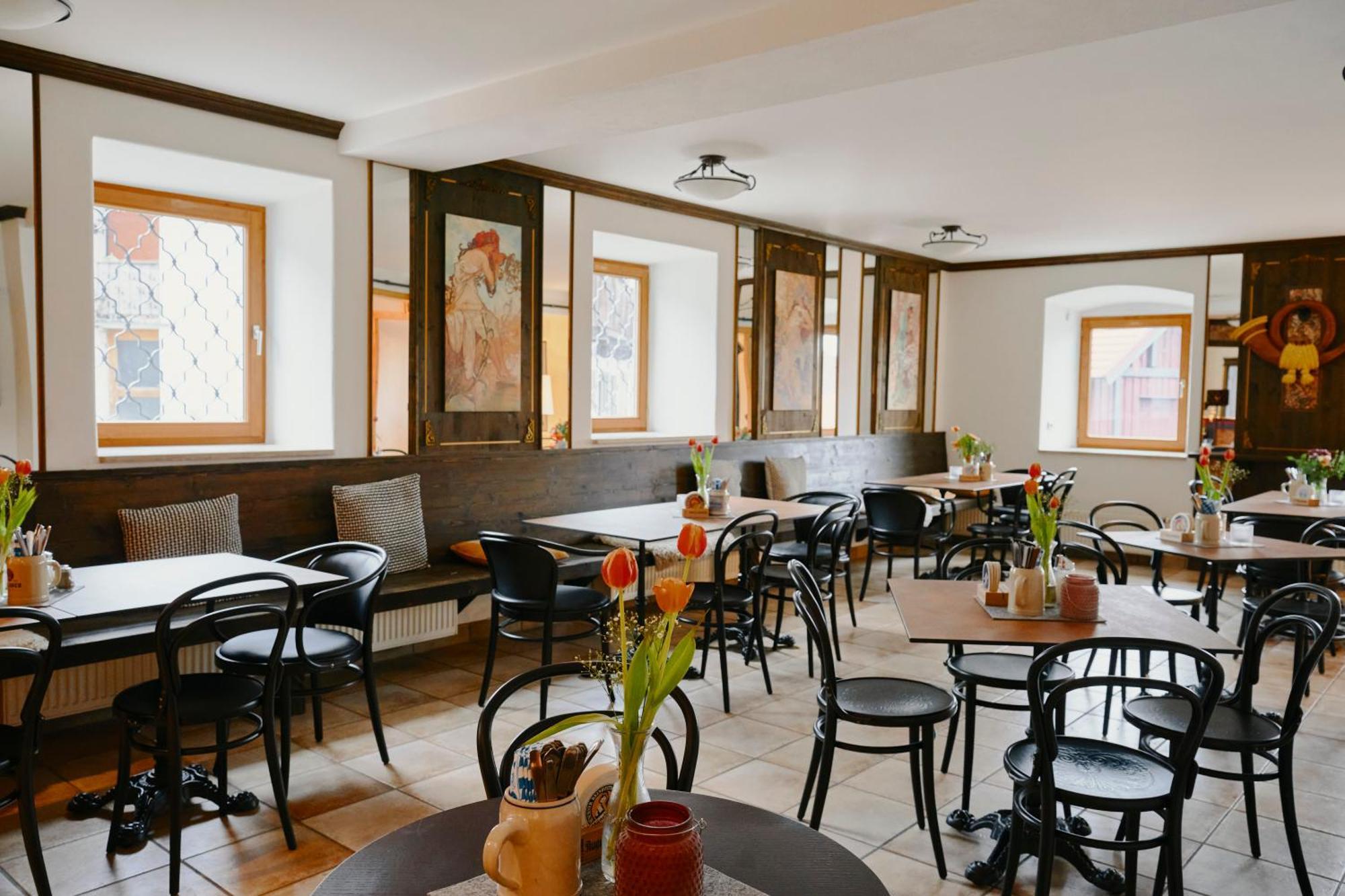 Zur Post Hotel Saulgrub