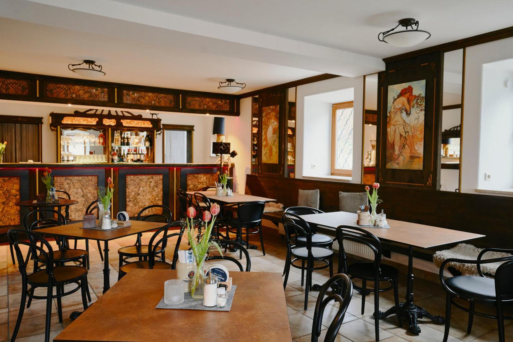 Hotel Zur Post Saulgrub